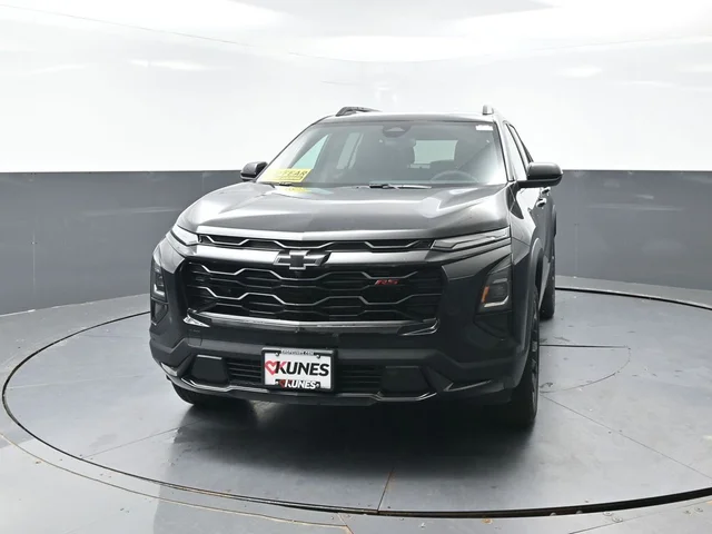 Nuevos CHEVROLET EQUINOX à Estados chez autogozo
