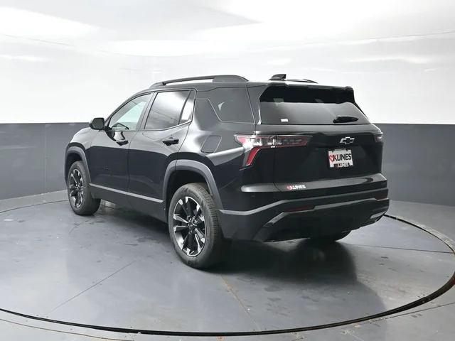 Nuevos CHEVROLET EQUINOX à Estados chez autogozo