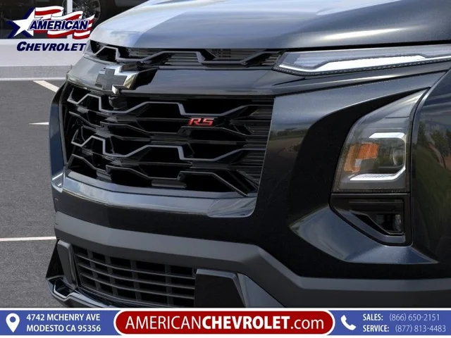 Nuevos CHEVROLET EQUINOX à Estados chez autogozo