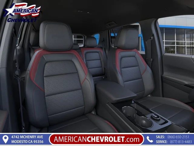 Nuevos CHEVROLET EQUINOX à Estados chez autogozo