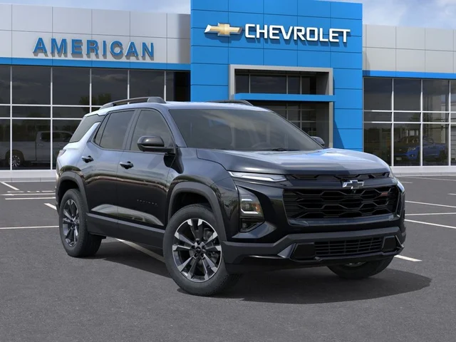 Nuevos CHEVROLET EQUINOX à Estados chez autogozo