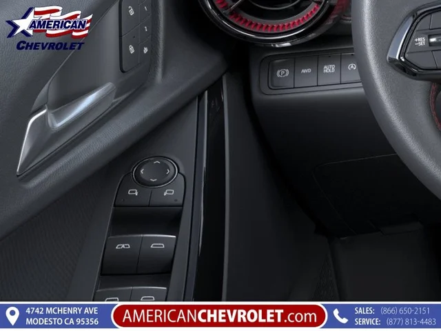 Nuevos CHEVROLET EQUINOX à Estados chez autogozo