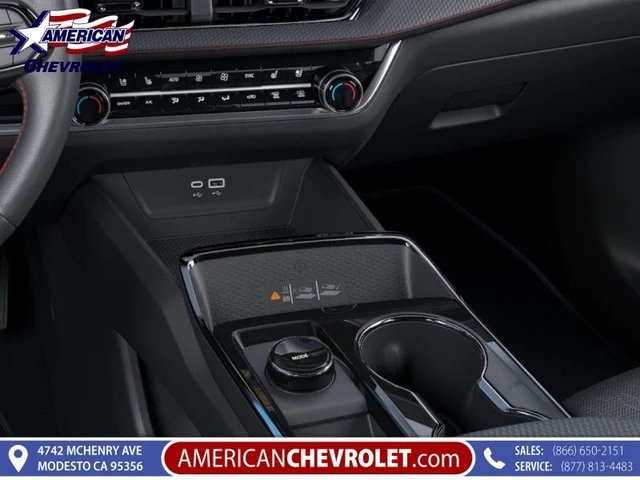 Nuevos CHEVROLET EQUINOX à Estados chez autogozo