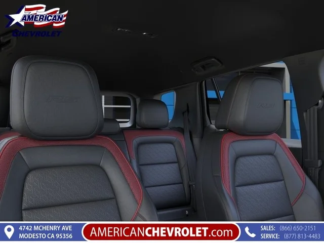 Nuevos CHEVROLET EQUINOX à Estados chez autogozo