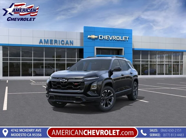 Nuevos CHEVROLET EQUINOX à Estados chez autogozo