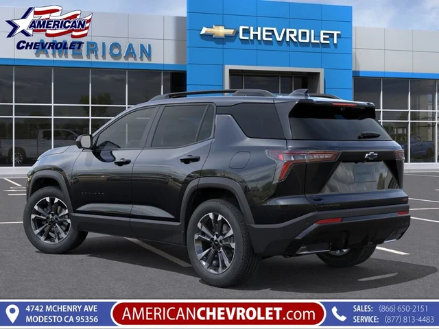 Nuevos CHEVROLET EQUINOX à Estados chez autogozo
