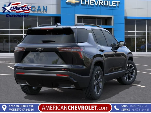 Nuevos CHEVROLET EQUINOX à Estados chez autogozo