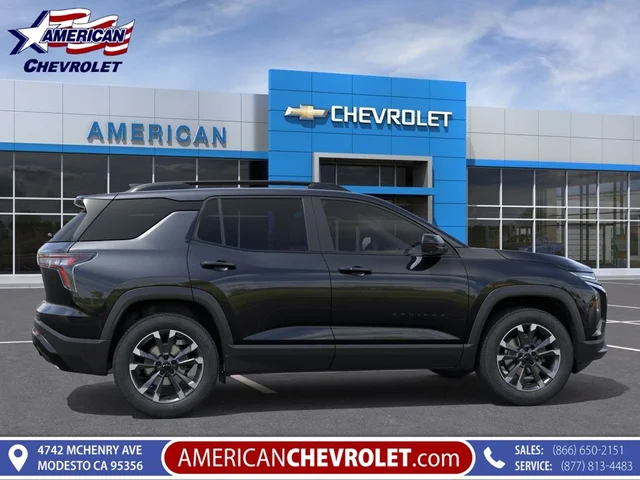Nuevos CHEVROLET EQUINOX à Estados chez autogozo