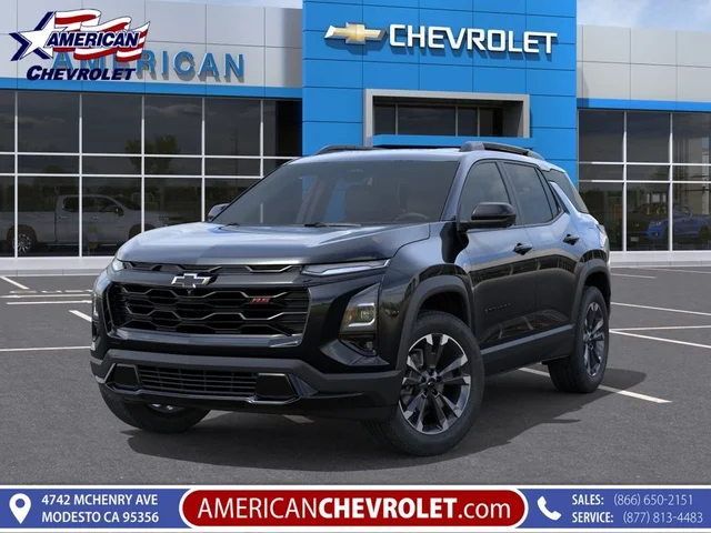 Nuevos CHEVROLET EQUINOX à Estados chez autogozo