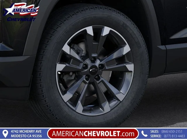 Nuevos CHEVROLET EQUINOX à Estados chez autogozo