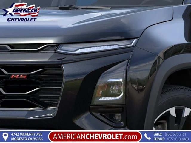 Nuevos CHEVROLET EQUINOX à Estados chez autogozo