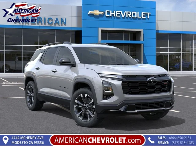 Nuevos CHEVROLET EQUINOX à Estados chez autogozo