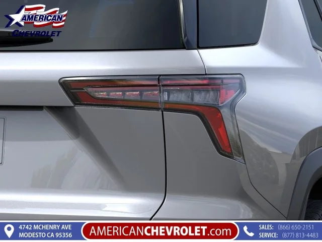 Nuevos CHEVROLET EQUINOX à Estados chez autogozo