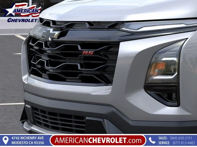 Nuevos CHEVROLET EQUINOX à Estados chez autogozo