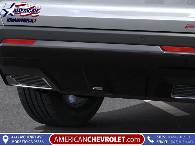 Nuevos CHEVROLET EQUINOX à Estados chez autogozo