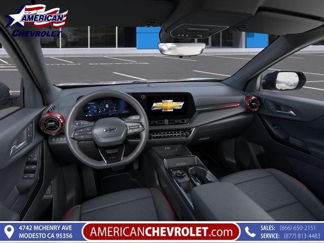 Nuevos CHEVROLET EQUINOX à Estados chez autogozo