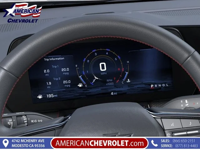 Nuevos CHEVROLET EQUINOX à Estados chez autogozo