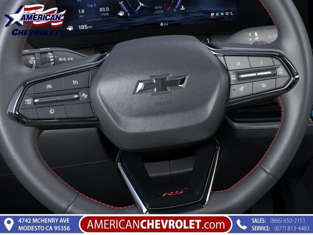 Nuevos CHEVROLET EQUINOX à Estados chez autogozo