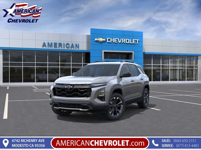 Nuevos CHEVROLET EQUINOX à Estados chez autogozo