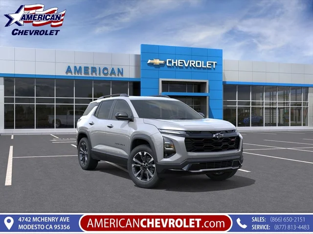 Nuevos CHEVROLET EQUINOX à Estados chez autogozo