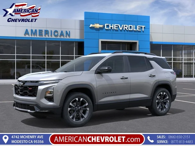 Nuevos CHEVROLET EQUINOX à Estados chez autogozo