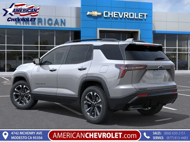 Nuevos CHEVROLET EQUINOX à Estados chez autogozo