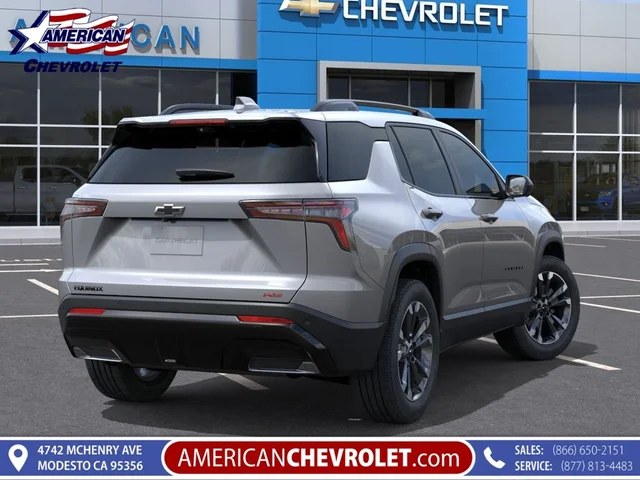 Nuevos CHEVROLET EQUINOX à Estados chez autogozo
