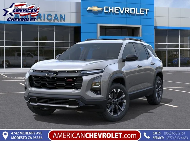 Nuevos CHEVROLET EQUINOX à Estados chez autogozo