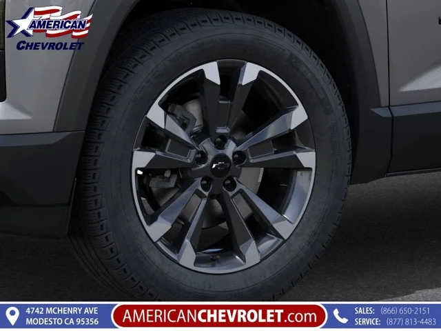 Nuevos CHEVROLET EQUINOX à Estados chez autogozo