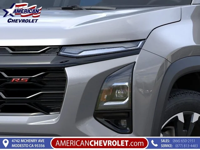 Nuevos CHEVROLET EQUINOX à Estados chez autogozo