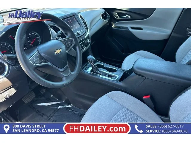 SEMINUEVOS CHEVROLET Equinox a Estados en autogozo