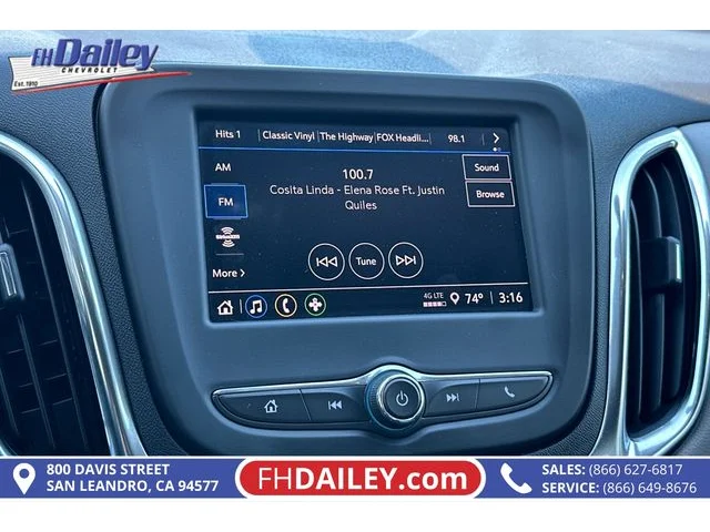 SEMINUEVOS CHEVROLET Equinox a Estados en autogozo