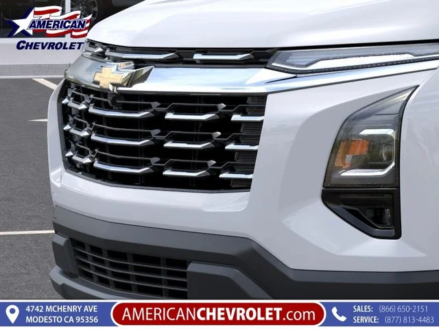 Nuevos CHEVROLET EQUINOX à Estados chez autogozo