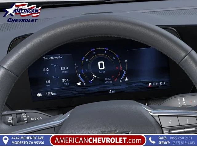 Nuevos CHEVROLET EQUINOX à Estados chez autogozo