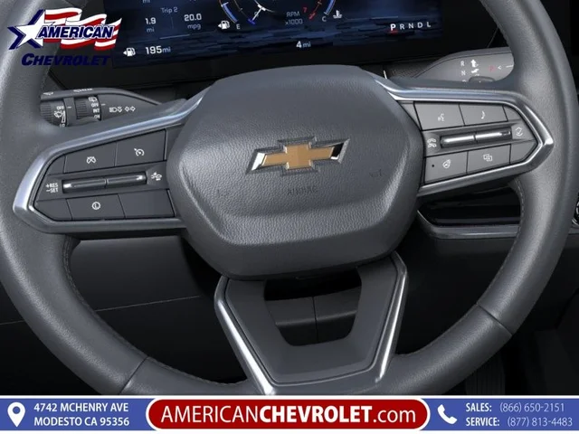 Nuevos CHEVROLET EQUINOX à Estados chez autogozo