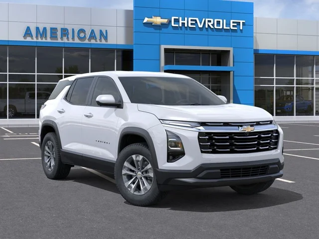 Nuevos CHEVROLET EQUINOX à Estados chez autogozo