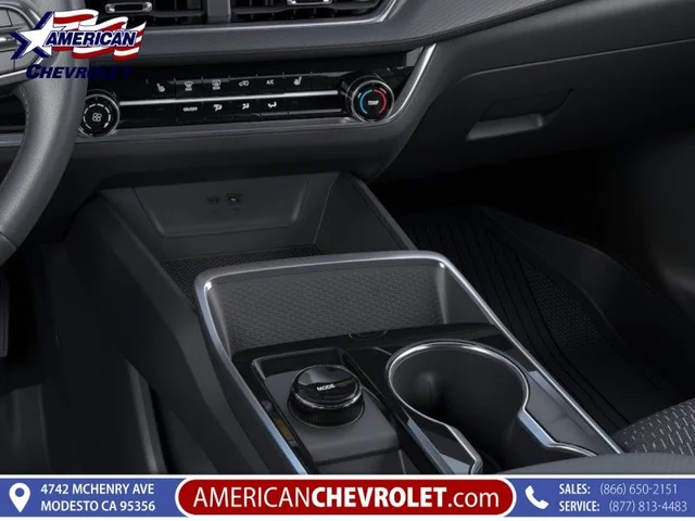 Nuevos CHEVROLET EQUINOX à Estados chez autogozo