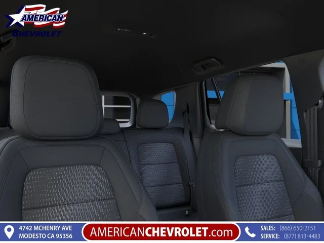 Nuevos CHEVROLET EQUINOX à Estados chez autogozo