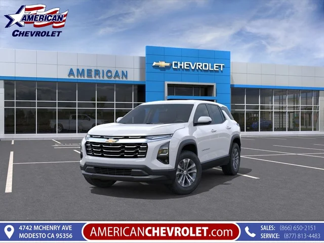 Nuevos CHEVROLET EQUINOX à Estados chez autogozo