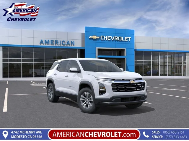 Nuevos CHEVROLET EQUINOX à Estados chez autogozo