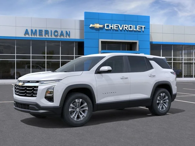 Nuevos CHEVROLET EQUINOX à Estados chez autogozo