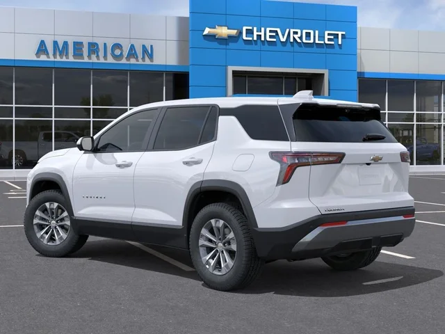 Nuevos CHEVROLET EQUINOX à Estados chez autogozo