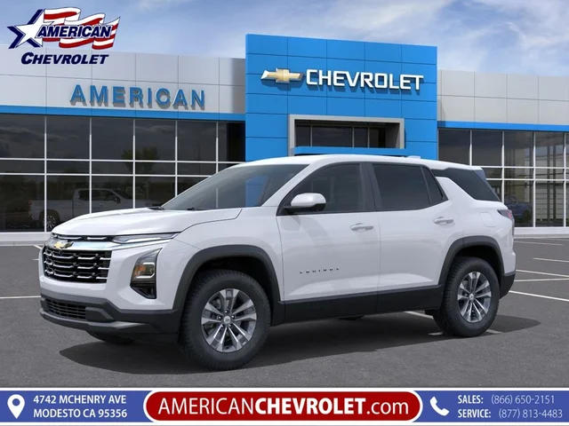 Nuevos CHEVROLET EQUINOX à Estados chez autogozo