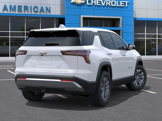 Nuevos CHEVROLET EQUINOX à Estados chez autogozo