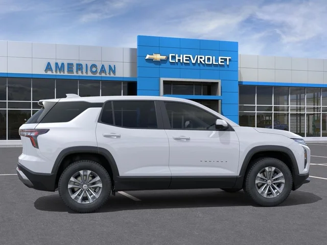 Nuevos CHEVROLET EQUINOX à Estados chez autogozo
