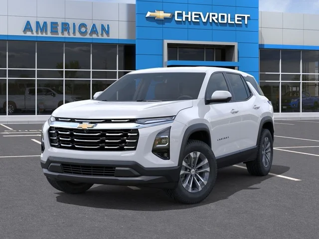 Nuevos CHEVROLET EQUINOX à Estados chez autogozo