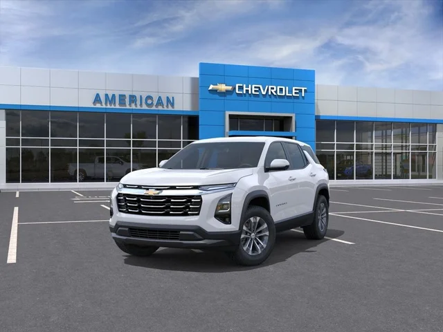 Nuevos CHEVROLET EQUINOX à Estados chez autogozo