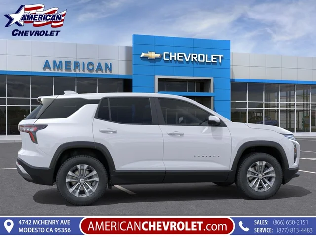 Nuevos CHEVROLET EQUINOX à Estados chez autogozo