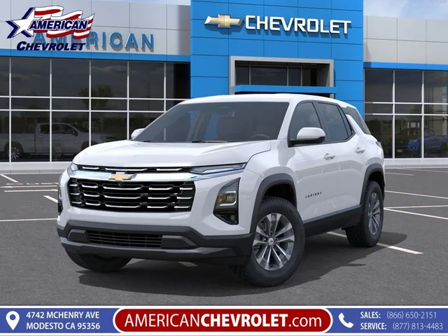Nuevos CHEVROLET EQUINOX à Estados chez autogozo