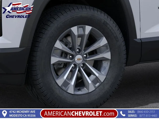 Nuevos CHEVROLET EQUINOX à Estados chez autogozo